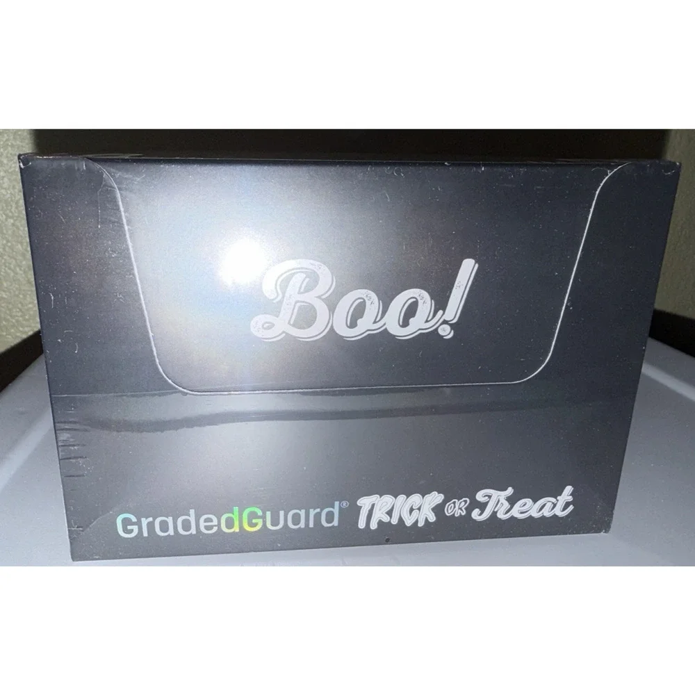 10x GradedGuard Trick or Treat (PSA) - Sealed Box